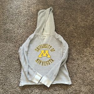 University of Minnesota Sweatshirt